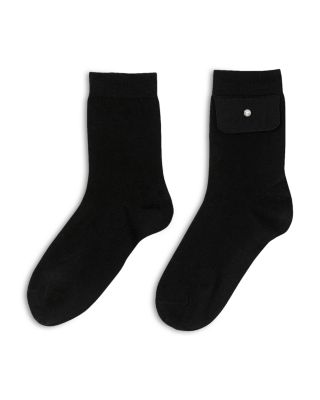 Sandro - Bead Detail Socks