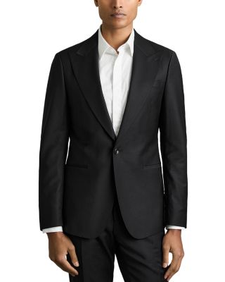 REISS - Slim Fit Peak Lapel Blazer