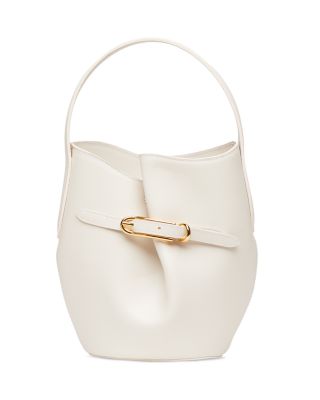 Liffner Mini Belted Bucket Bag