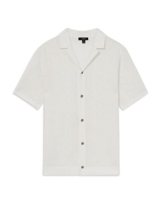 Slim Fit Kipling Cuban Shirt