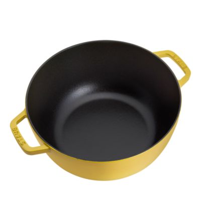 Enameled Cast Iron 5 Qt. Essential French Oven