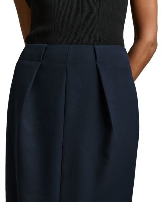Gabi Tailored Skirt