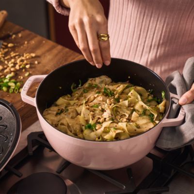 Enameled Cast Iron 5 Qt. Essential French Oven