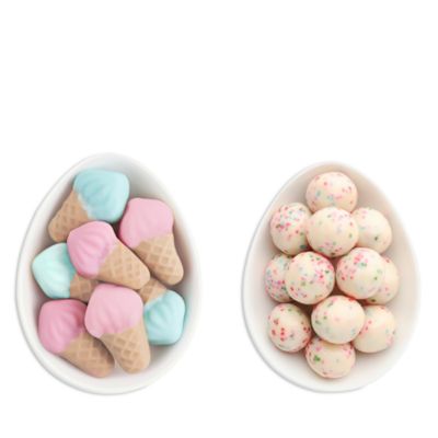 Happy Birthday 2 Piece Candy Bento Box