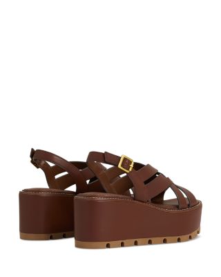 Women's Platform Wedge Sandals