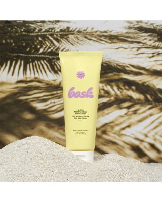 Sheer Moisturizing Lotion SPF 50 Sunscreen 3.4 oz.