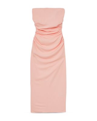 【海外限定】REISSドレス☆Izzy Ruched Strapless Bodycon Dress REISS Izzy Ruched Dress | Bloomingdale's