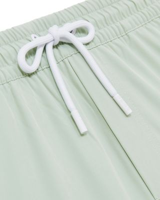 Cliff Plain 4.9" Swim Shorts