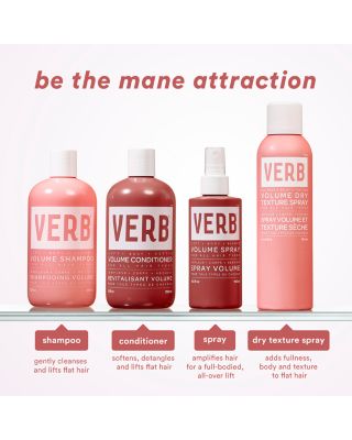 Volume Shampoo 12 oz.