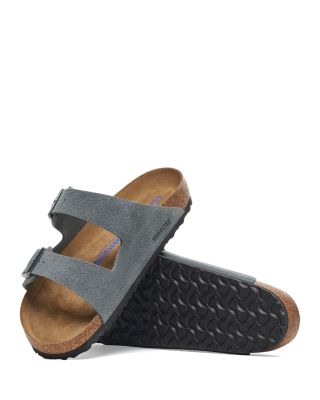 Men&#39;s Arizona Slide Sandals in Light Gray