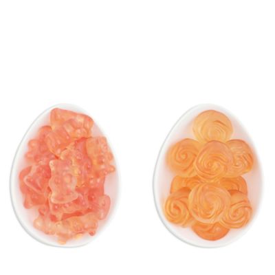 Rose All Day 2 Piece Candy Bento Box