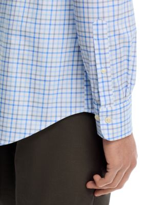 Calgary Crown Lite Check Regular Fit Shirt