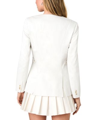 Sabine Twill Slim Fit Jacket