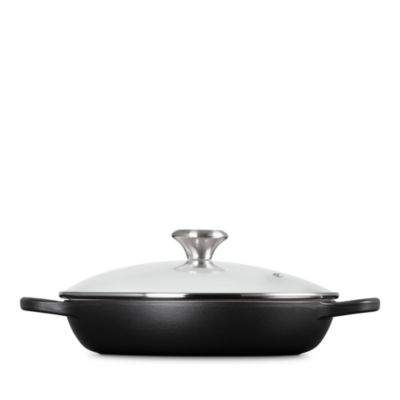 2.25 Qt. Signature Enameled Cast Iron Round Braiser