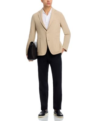Hanry Tech Travel Slim Fit Blazer
