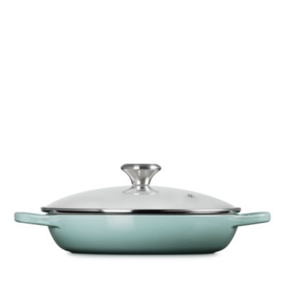 2.25 Qt. Signature Enameled Cast Iron Round Braiser