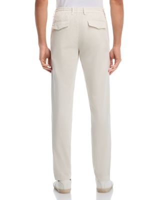 Stretch Garment Dyed Jogger Pants