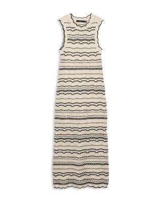 Madeira Sleeveless Maxi Dress