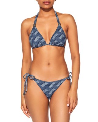 Kensington Triangle Bikini Top