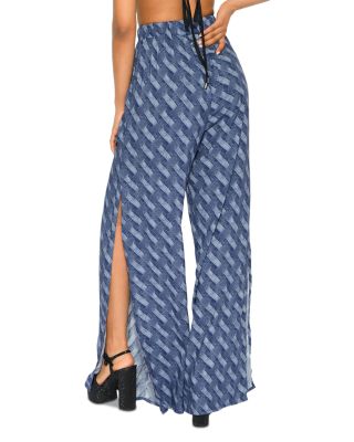 Resort Trousers Cover Up