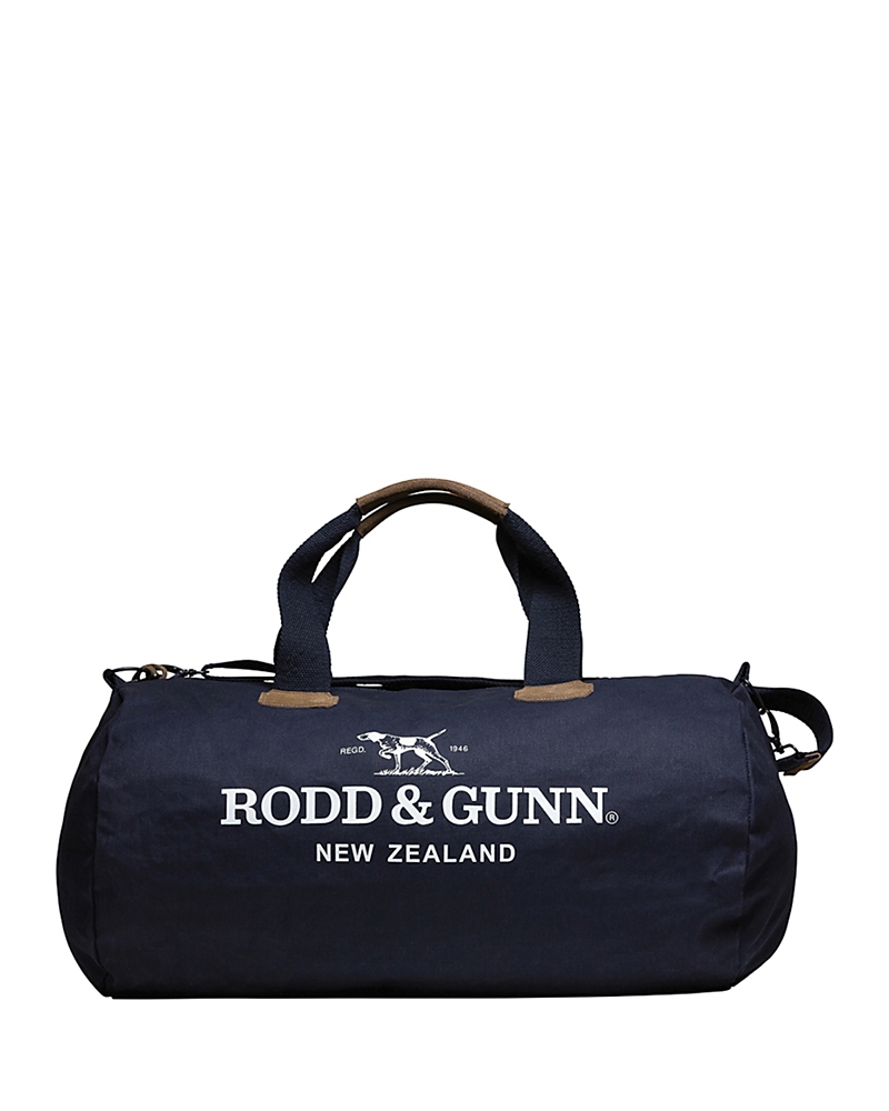 Rodd & Gunn Richmond Duffle Bag In Navy