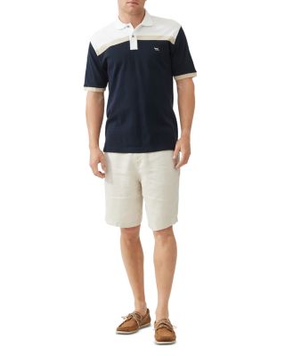 Whitby Color Block Regular Fit Polo Shirt