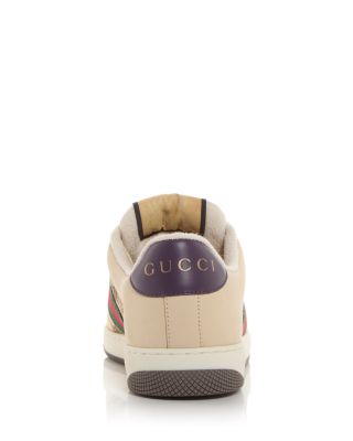 Men's Screener Low Top Sneakers