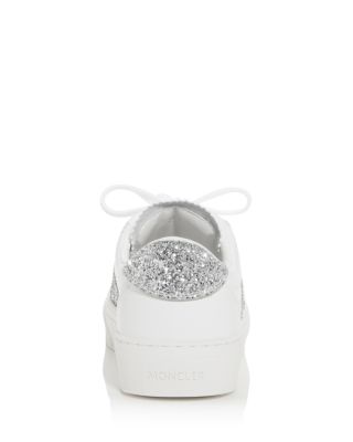 Women&#39;s Monaco Embellished Low Top Sneakers