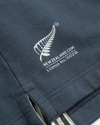 Grahams Beach Relaxed Fleece Tee