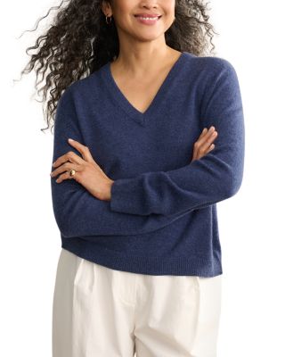 Flynn Cashmere Sweater