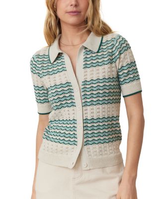 Piper Knit Resort Shirt