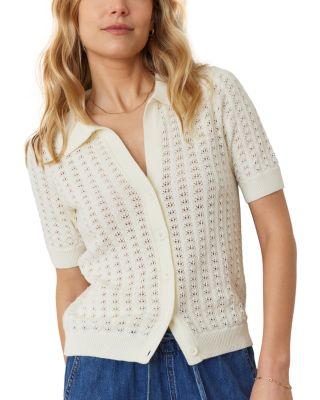 Piper Knit Resort Shirt