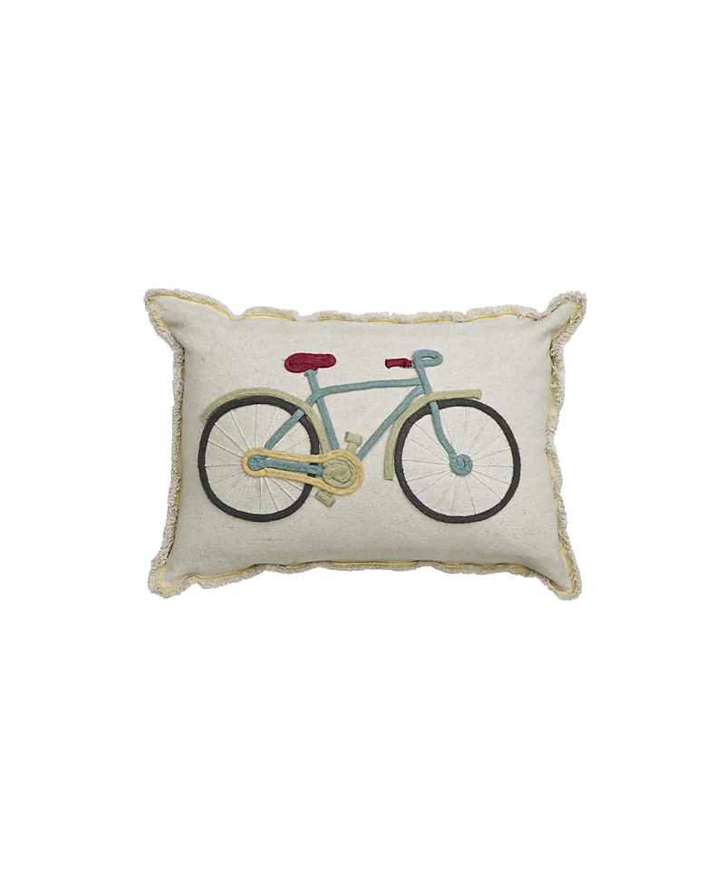 Lorena Canals Bike Cushion In Multicolor