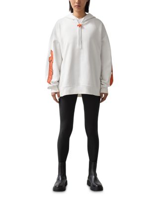 Unisex Oversized McLaren Racing Graphic Hoodie