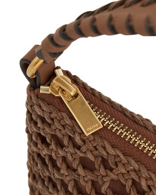 Blakeley Raffia Crossbody Bag