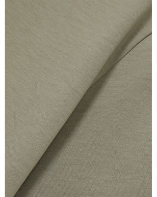 Interlock Crewneck Tee