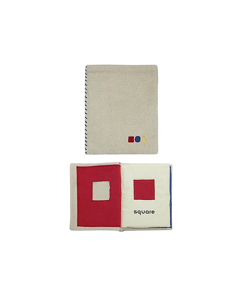 Lorena Canals Unisex Bauhaus Sensory Book - Ages 5+ Years