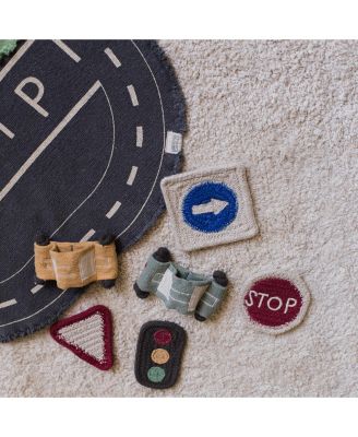 Unisex Eco City Toy Set - Ages 5+ Years