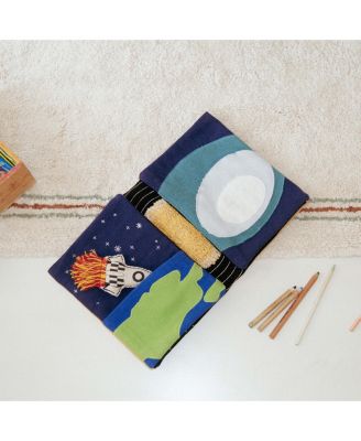 Unisex Space Sensory Book - Age 5+ Years