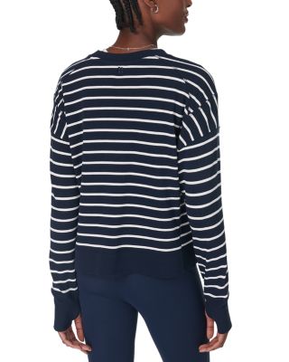 After Class Cropped Sweatshirt