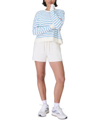 After Class Cropped Sweatshirt