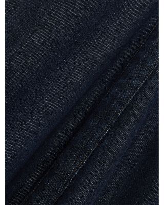 Rachel Denim Maxi Dress