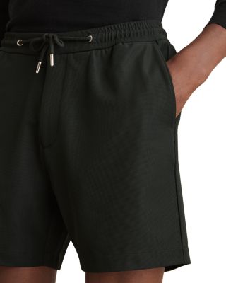 Newmark Textured Drawstring Shorts