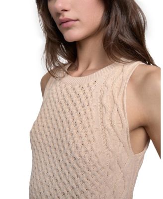 Palmer Cable Sweater