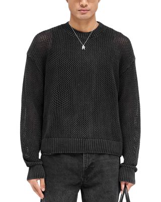 Represent - Open Gauge Knit Sweater
