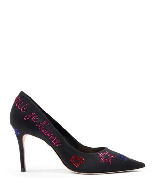 Women's Juliet Embellished Pumps