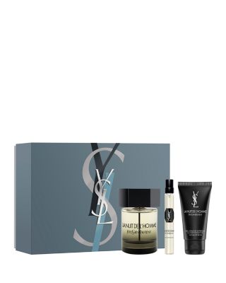 Yves Saint Laurent - La Nuit de L'Homme Eau de Toilette Gift Set ($163 value)