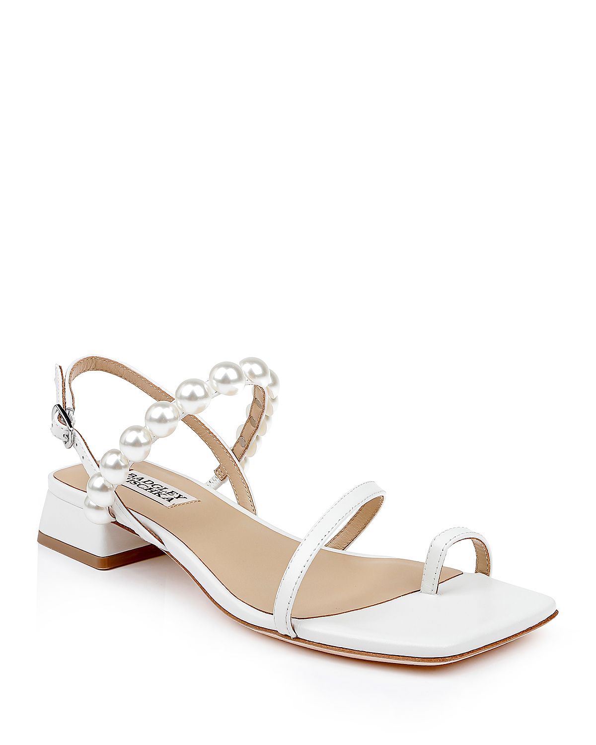 Badgley Mischka Women's Joelle Embellished Sandals