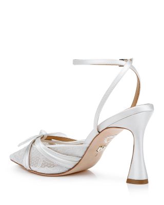 Women&#39;s Josie Pointed Pumps