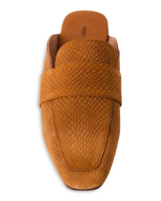 Women's At Ease Embossed Loafers